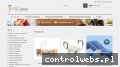 Screenshot strony abcreha.pl