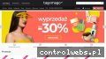 Screenshot strony tagomago.pl
