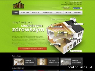 Ocieplanie budynków