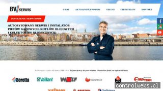 B.V. SERWIS serwis pieców gazowych