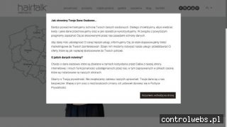 Profesjonalne przedłużanie