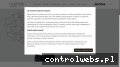 Screenshot strony hairtalk.pl