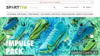 Stroje sportowe - sporttiw.pl