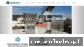 Screenshot strony www.italtecnica.pl