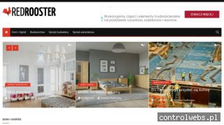 Wciągarki Red Rooster