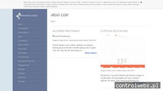 AUTO CZAR naprawa samochodu Poznań