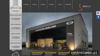 RUDEX Fronty meblowe Częstochowa
