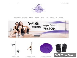 Rura pole dance