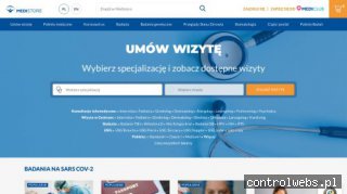 Medicover - opieka medyczna