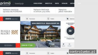 www.primoinwestycje.pl - Nieruchomości Zakopane