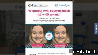 DENTAL CITY aparat ortodontyczny bielsko