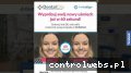 Screenshot strony dentalcity.com.pl