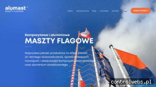 Producent masztów flagowych