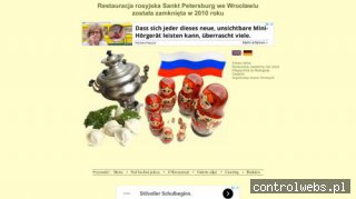 Catering Wrocław