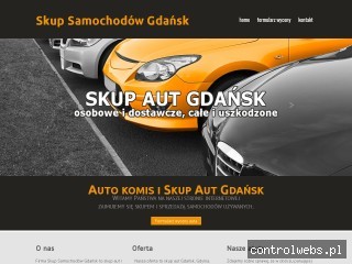 Skup aut, samochodów Gdańsk