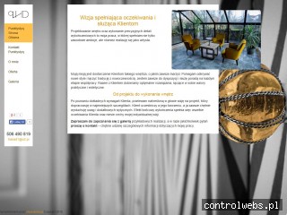 Hanna Dalba projektowanie wnętrz architekt warszawa