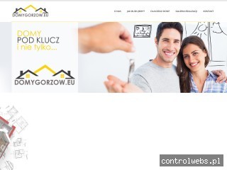 domygorzow.eu nieruchomości gorzów