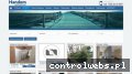 Screenshot strony handom.pl