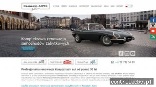 Rzepecki AUTO rajd samochodów zabytkowych