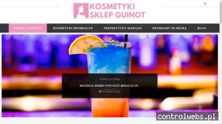 Kosmetyki sklep internetowy