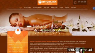 Naturanga.pl - Masaż Bielsko-Biała