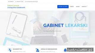 KUŁAKOWSKI ARTUR lekarz urolog krotoszyn