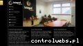 Screenshot strony www.integral-logistics.com.pl