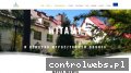 Screenshot strony lapino.pl