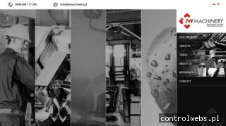 Rolki transportowe do maszyn