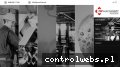 Screenshot strony jwmachinery.pl