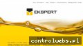 Screenshot strony www.ekspert-cieszyn.eu