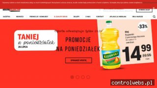Intermarche - promocyjne gazetki
