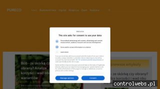 Szorowarka do podłóg