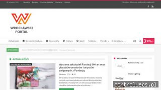 Wrocławski portal informacyjny