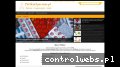 Screenshot strony www.polskiespa.com.pl