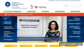 Medicum COLLEGIUM MEDICUM analityka medyczna Bydgoszcz