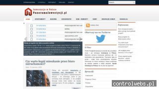 Ciekawy przegląd inwestycji