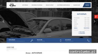 ANNEX warsztat samochodowy Rydułtowy