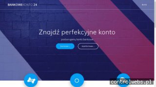 Darmowe konto bankowe