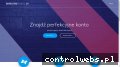 Screenshot strony www.bankowekonto24.pl