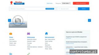 Serwis ogłoszeń lokalnych Wroclawlokalnie.pl