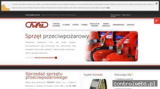 POLPOŻ impregnacja ogniochronna Warszawa