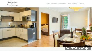 Wygodny pobyt w Apartamentach Sienkiewicza w Zakopanem