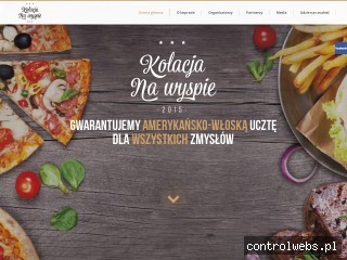 American dream w Bydgoszczy- Kolalacja Na Wyspie Młyńskiej