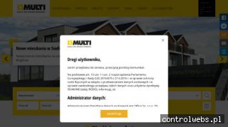 MULTI NIERUCHOMOŚCI mieszkania szczecin