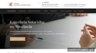 BAKALSKA-SOCHAJ Zniesienie własności Wrocław