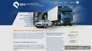 Opony - qbaservice.pl