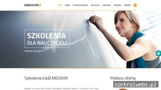 Szkolenia Łódź, Warsztaty Łódź, Psycholog łódź - Medivia