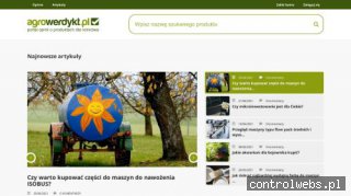 AgroWerdykt - portal dla każdego rolnika
