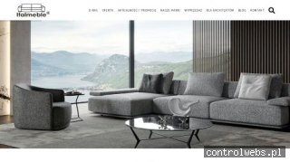 ITALMEBLE MEBLE BONALDO WARSZAWA